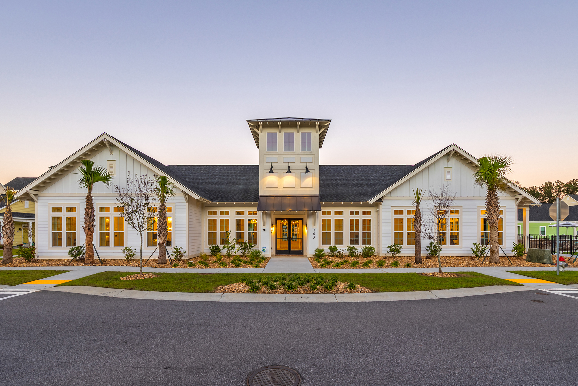 Argent Cottages Clubhouse