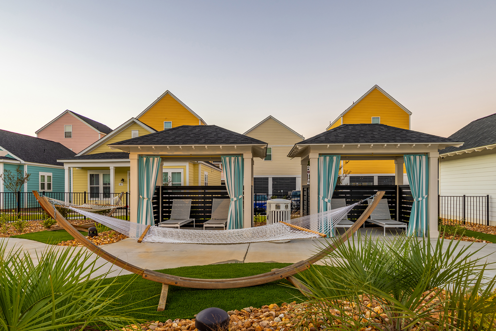 Argent Cottages Clubhouse