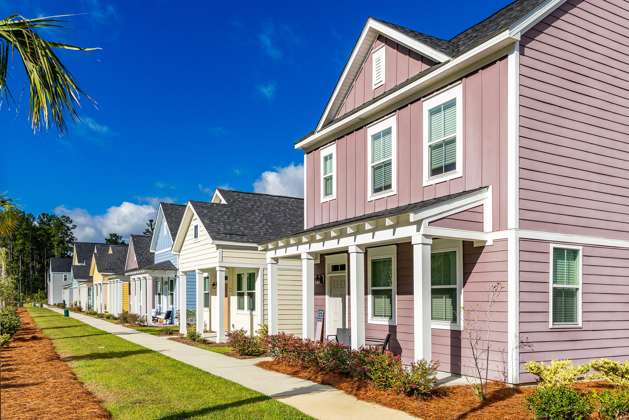 Argent Cottages