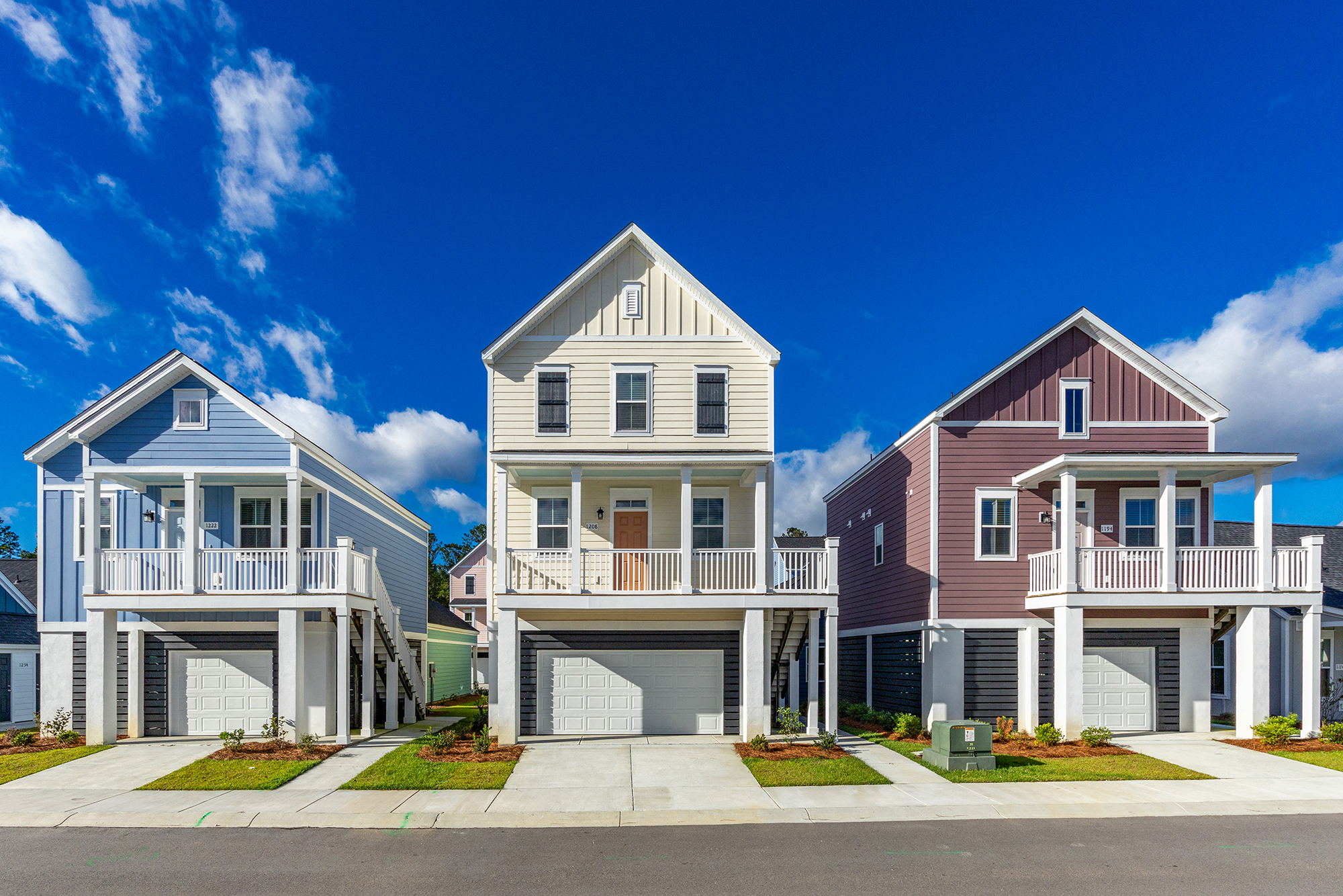 Argent Cottages