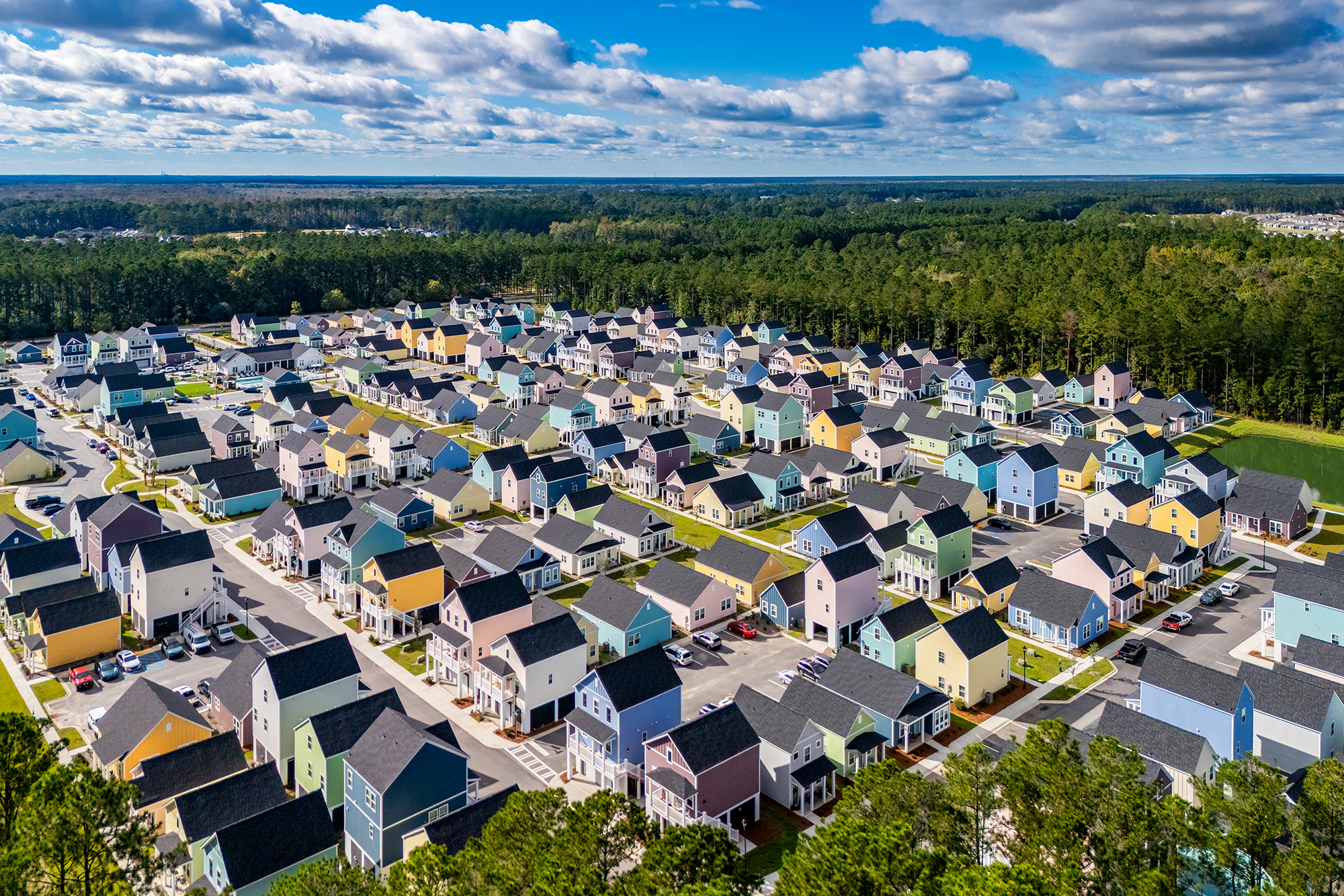 Argent Cottages