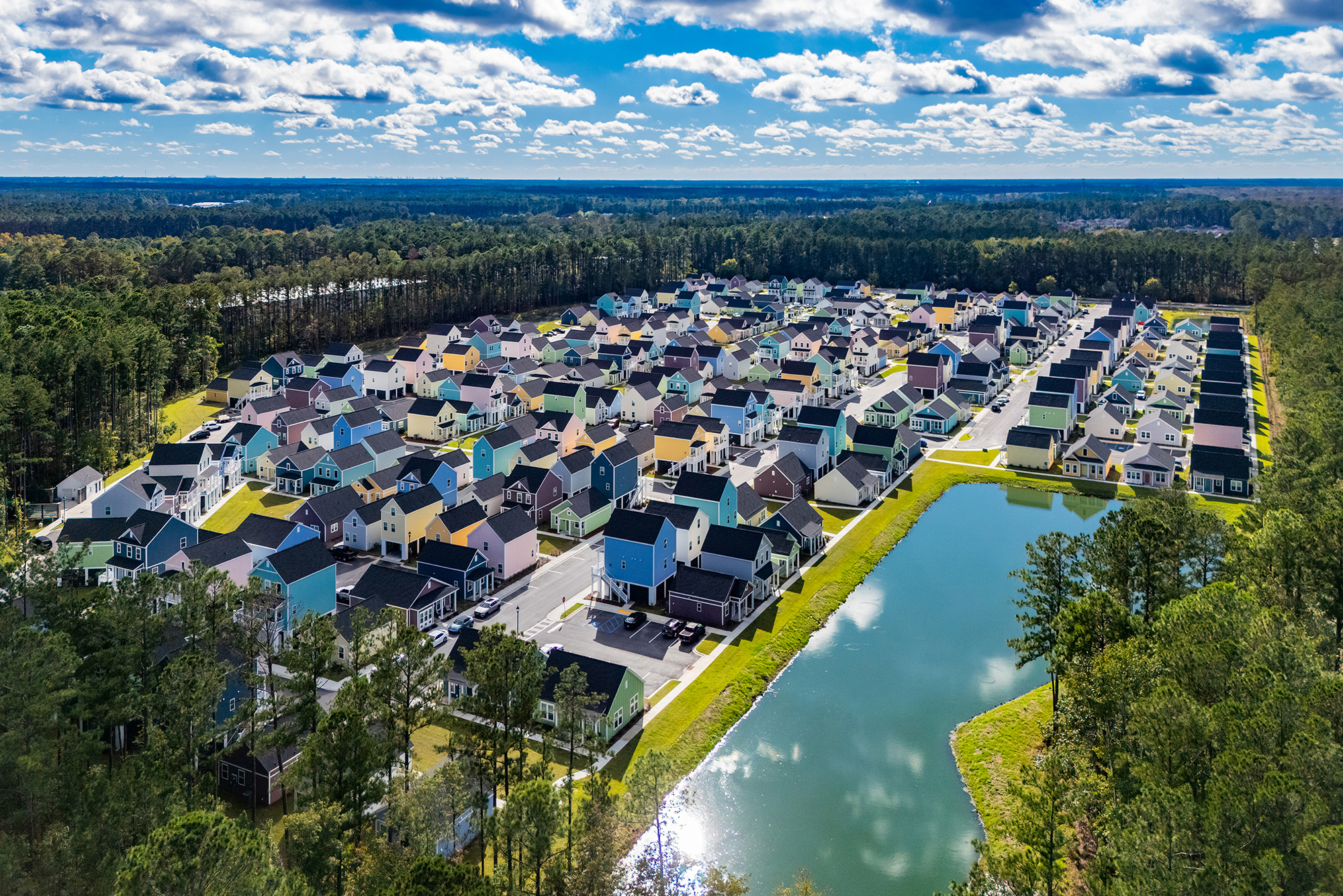Argent Cottages